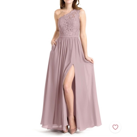 Azazie Demi Bridesmaid Dress - Picture 2 of 2